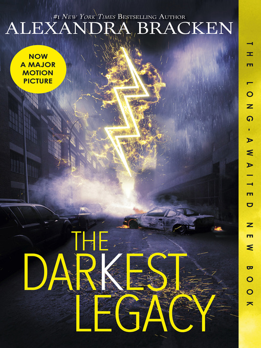 Title details for The Darkest Legacy (The Darkest Minds, #4) by Alexandra Bracken - Wait list